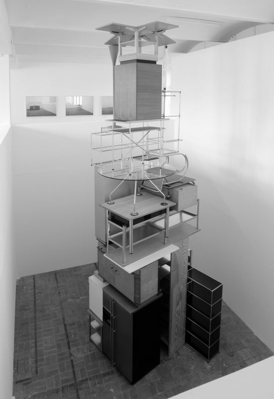 Ersatzturm, 2006